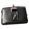 WonW Casablanca Sleeve Tabl <11" uniwersczarny połysk/liquorice 11137