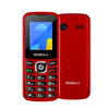 TELEFON GSM MOBIOLA DLA SENIORA MB3020 2G CZERWONY