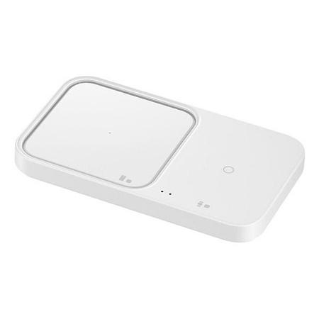 Ładowarka indukcyjna Samsung EP-P5400BW biały/white Duo