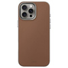 Etui IPHONE 16 PRO MAX UNIQ Lyden DS Magclick Charging Carmel Ivory beżowe