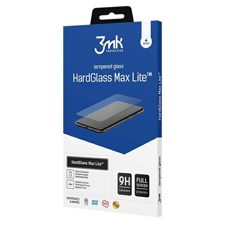 Xiaomi Redmi 11 Prime - 3mk HardGlass Max Lite™