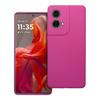 Futerał SILICONE 2mm do MOTOROLA G85 5G róż
