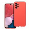 Futerał SILICONE do SAMSUNG Galaxy A13 4G brzoskwiniowy