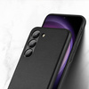 Dux Ducis Grit Hülle für Samsung Galaxy S23+ elegante Hülle aus Kunstleder MagSafe schwarz