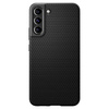 Case SAMSUNG GALAXY S22 Spigen Liquid Air Matte black