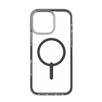 Etui ZAGG Santa Cruz Snap MagSafe na iPhone 16 Pro Max - czarne