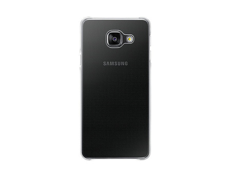 Oryginalne Etui Slim Cover SAMSUNG A3 2016 transparentny TAKCEF-AA310CT