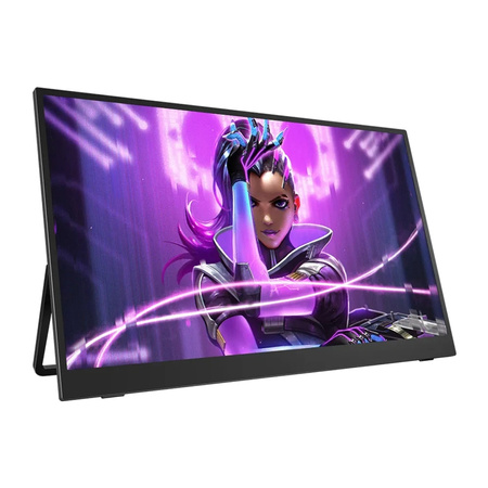Przenośny monitor Uperfect UGame J5 M173J15 17.3" 3840*2160 60Hz