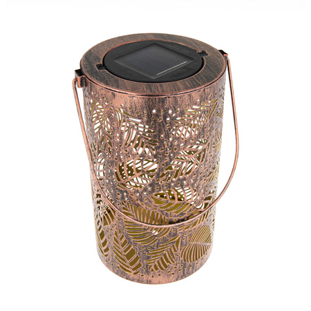 Forever Light Lampa solarna LED SUNARI FLS-210 Marokańskie liście