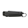 Wozinsky torba rowerowa na ramę roweru 1,5 L czarny (WBB10BK)