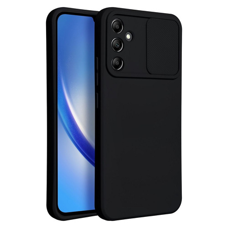 Futerał SLIDE do SAMSUNG A34 5G czarny