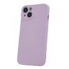 Nakładka Silicon do Xiaomi Redmi 13c 5G liliowy