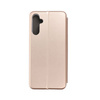 Kabura Book Elegance do SAMSUNG A14 4G / A14 5G złoty