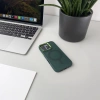 Wozinsky Fashion Case with MagSafe for Samsung Galaxy S24 FE - Green