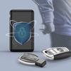 KLATKA FARADAYA TECH-PROTECT KLR200 METAL KEYLESS RFID SIGNAL BLOCKER CASE BLACK