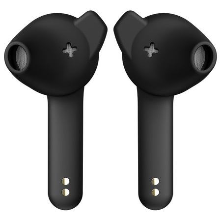 DeFunc Słuchawki Bluetooth 5.0True Basic bezprzewodowe czarny/black 71958