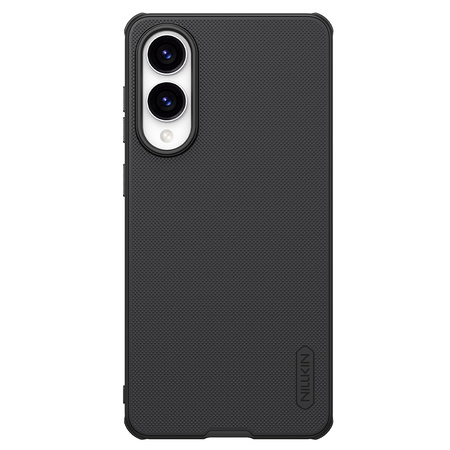 NILLKIN super frosted shield PRO MAGNETIC SAMSUNG S25 EDGE, BLACK / CZARNY