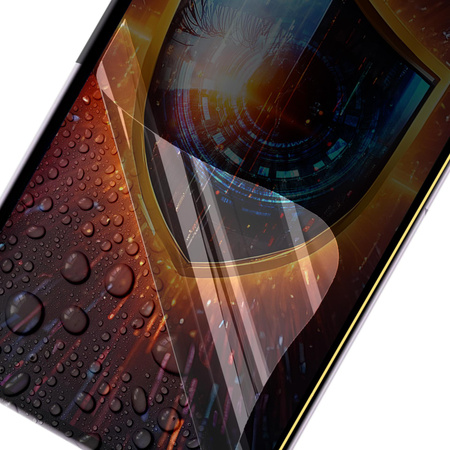 Blickschutzfolie 3mk Silky Matt Privacy für Apple iPhone 16e / SE4