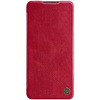 Nillkin Qin leather holster for Samsung Galaxy A73 red