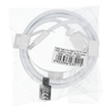 Kabel Typ C do Typ C 3.0 PD 30W HD26 biały 1 metr