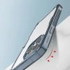 Nillkin Nature Pro Hülle iPhone 14 Pro Max gepanzerte Abdeckung blau