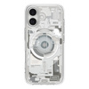 SPIGEN futerał ULTRA HYBRID MAG kompatybilny z MagSafe do IPHONE 17 zero one natural titanium