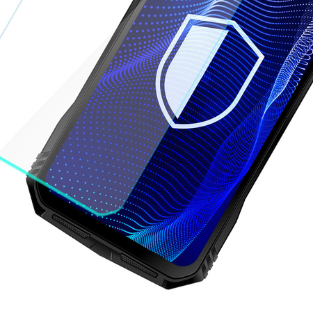 Doogee S Cyber - 3mk FlexibleGlass Pro