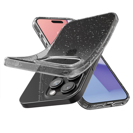 Spigen FLÜSSIGKRISTALL IPHONE 15 PRO MAX GLITZERKRISTALL