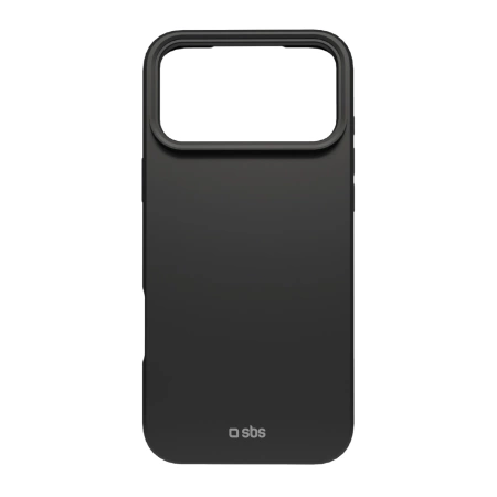 SBS Full Active Mag Case with D3O Technology for iPhone 17 Pro Max - Black
