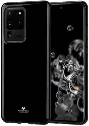 Etui SAMSUNG GALAXY S20 ULTRA Jelly Case Mercury silikonowe czarne