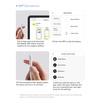 Aktiver Stift für iPad Baseus Smooth Writing 2 SXBC060202 – weiß