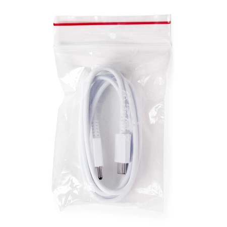 Samsung EP-DX310JWE USB-C - USB-C 3A Cable 1.8m (Bulk - replacement packaging) - white