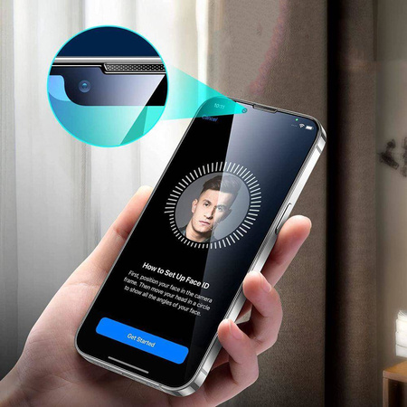 Szkło Hartowane IPHONE 14 PRO ESR Screen Shield