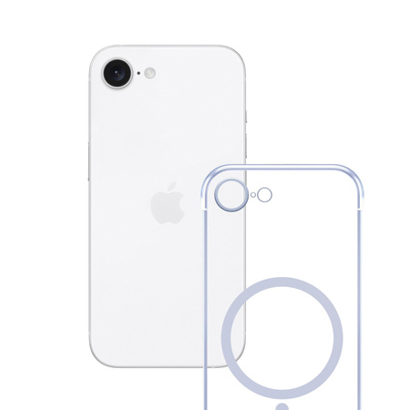 Apple iPhone SE4/16E - 3mk Just20g MagCase