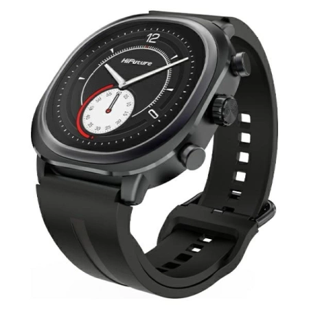 Smartwatch HiFuture FutureFit AIX Lite - czarny
