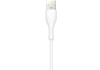 JELLICO cable B9 Micro USB 3.1A 1M White