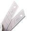Ostrza zapasowe Deli Tools EDL-DP05, 25mm, 10 sztuk (srebrne)