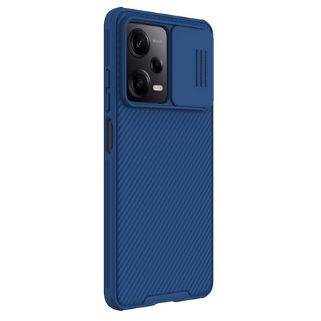 NILLKIN CAMSHIELD PRO XIAOMI REDMI NOTE 12 PRO 5G / POCO X5 PRO 5G BLUE