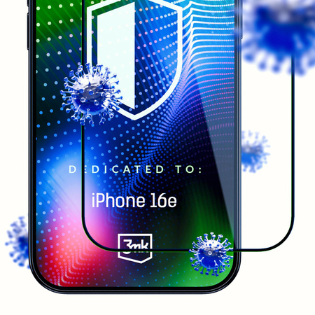 Apple iPhone 16E -  3mk HARDY® Ultra Glass™