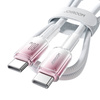 Kabel USB-C USB-C Joyroom S-A42 60W 1.2m biały