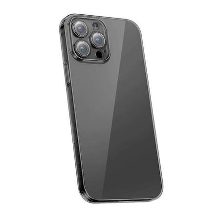 Etui IPHONE 12 PRO MAX Baseus Corning & Szkło Hartowane transparentne