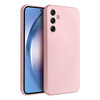 Futerał METALLIC do SAMSUNG A34 5G różowy