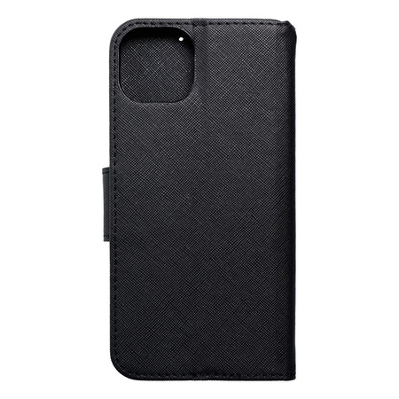 Kabura Fancy Book do IPHONE 15 PLUS czarny