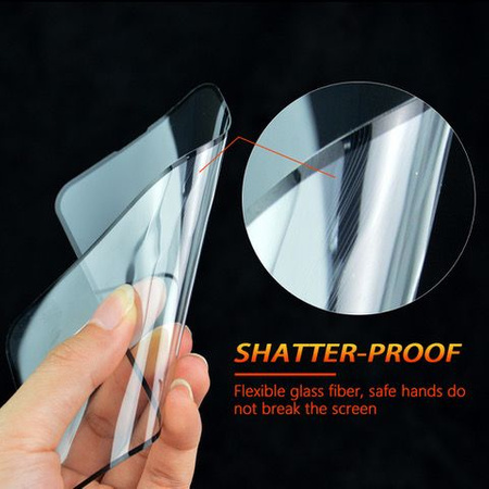 Szkło hybrydowe Bestsuit Flexible do Xiaomi 12 Lite