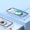 Joyroom set of metal magnetic rings for smartphone 2 pcs pink (JR-Mag-M3)