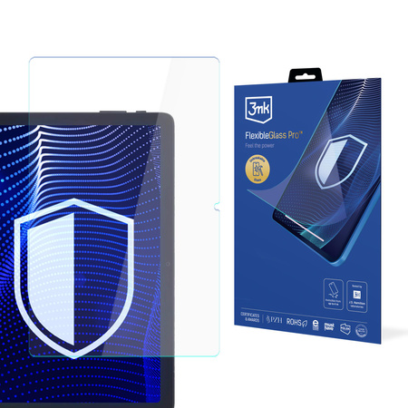 Doogee T10 Pro - up to 11" 3mk FlexibleGlass Pro