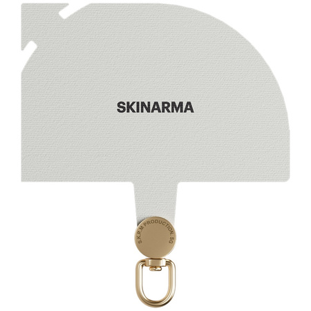 Adapter uniwersalny do smyczy Skinarma   Nova szampański