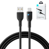 USB - Lightning 2.4A 2m Kabel Joyroom S-UL012A13 - schwarz