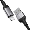 Joyroom USB - Lightning 2.4A A10 Series cable 3 m black (S-UL012A10)