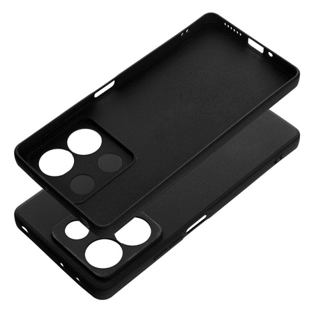 Futerał SOFT do XIAOMI Redmi Note 13 5G czarny